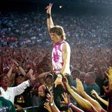 Das Jahr 2003 ging für Jagger aufregend zu Ende. Am 12. Dezember wurde er vom damaligen Prinz Charles für seine außergewöhnlichen "Verdienste um die populäre Musik" zum Ritter geschlagen – und erhielt damit den Titel "Sir". Der heutige König soll als Vertretung für Königin Elisabeth II. eingesprungen sein, da diese gegen Jagger eine Abneigung pflegte. Diese rührte vor allem von seinem Drogenkonsum und seinen spitzen Kommentaren der Queen gegenüber her, die er liebevoll "Chief Witch" (dt. Chef-Hexe) nannte. 
