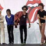 Ebenfalls 1971 gründeten die Stones ihre erste eigene Plattenfirma "Rolling Stones Records" mit der legendären roten Zunge als Markenzeichen. 