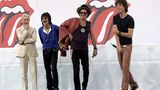 Ebenfalls 1971 gründeten die Stones ihre erste eigene Plattenfirma "Rolling Stones Records" mit der legendären roten Zunge als Markenzeichen. 