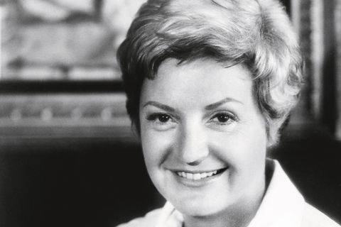 Ruth Handler, ­fotografiert in 1971