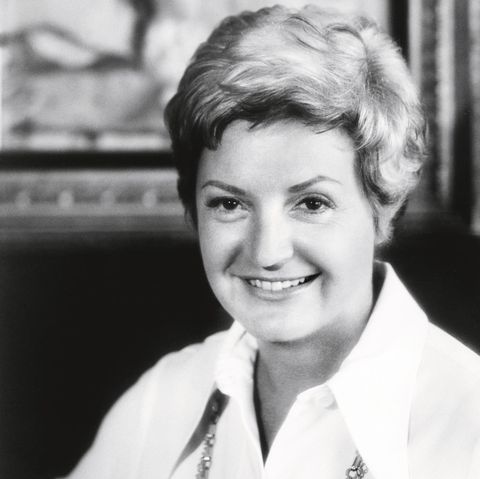 Ruth Handler, ­fotografiert in 1971