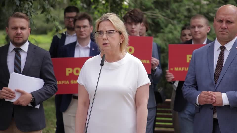 Video: Illegale Abfälle aus Deutschland? Polen reicht EU-Beschwerde gegen Deutschland ein