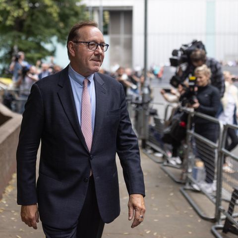 Kevin Spacey
