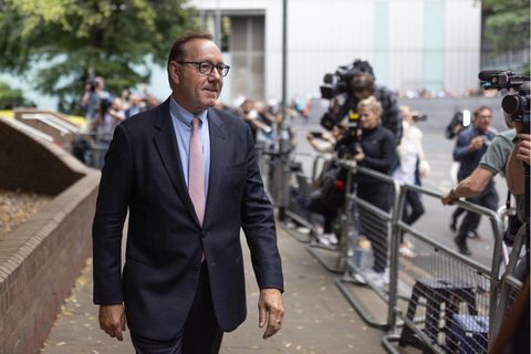Kevin Spacey
