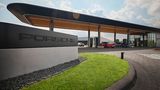 Porsche Charging Hub Bingen