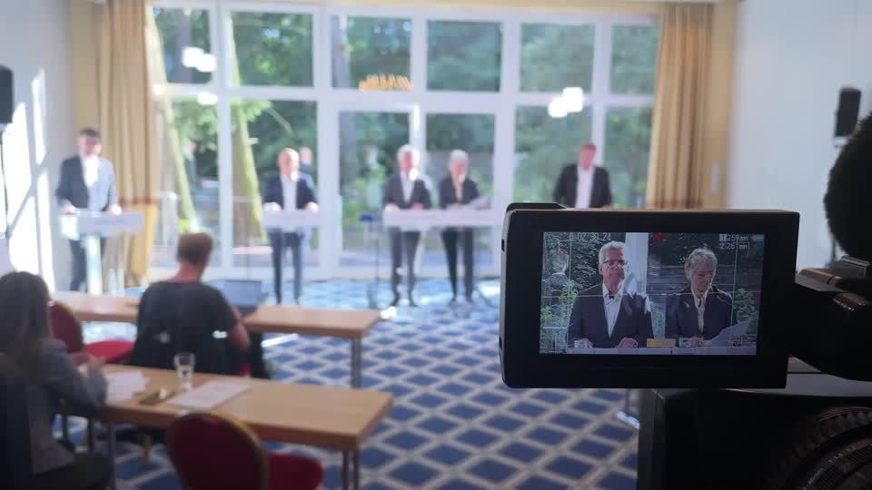 Video: Schlichtung im Bahn-Tarifstreit: Löhne sollen um mindestens 410 Euro steigen