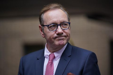 Kevin Spacey