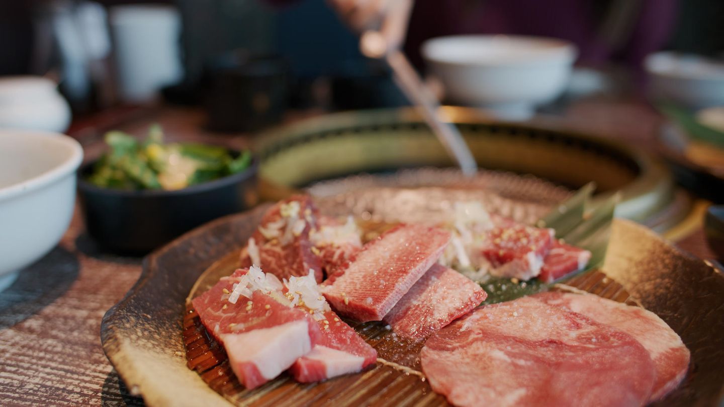 Korean BBQ Korean BBQ