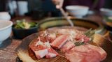 Korean BBQ