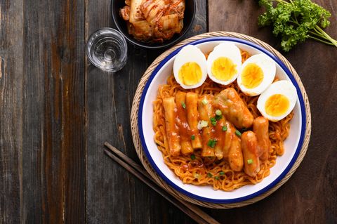 Tteokbokki