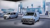 Mercedes V-Klasse - eVito 2024