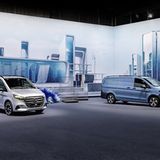 Mercedes V-Klasse - eVito 2024