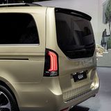 Mercedes V-Klasse - eVito 2024