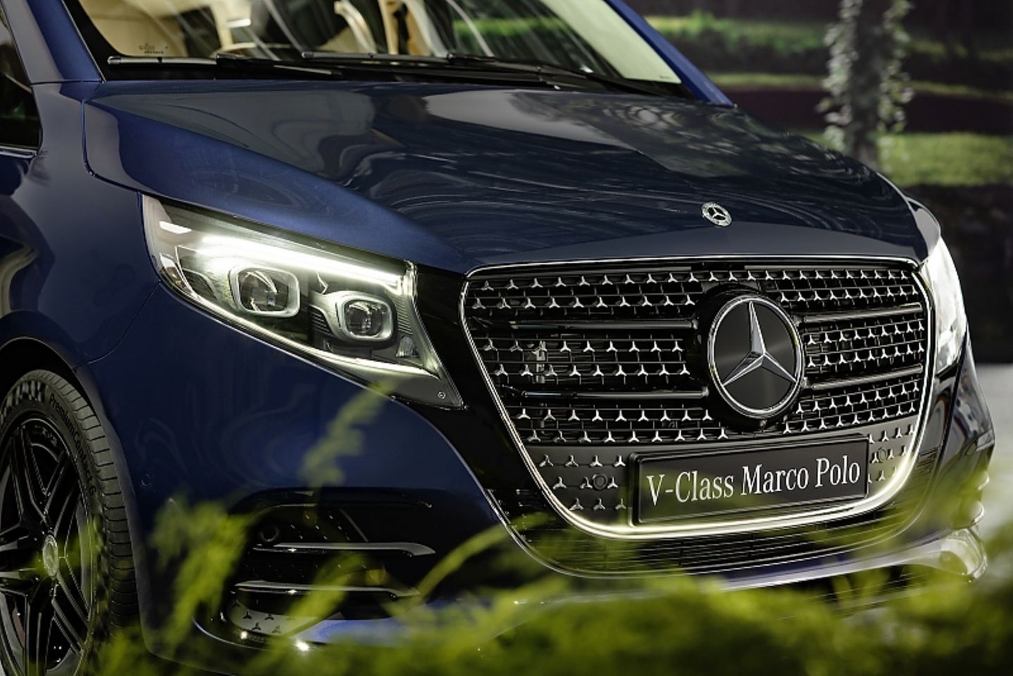 Mercedes V-Klasse - eVito 2024