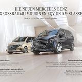 Mercedes V-Klasse - eVito 2024