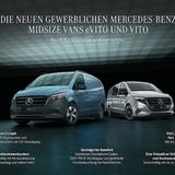Mercedes V-Klasse - eVito 2024