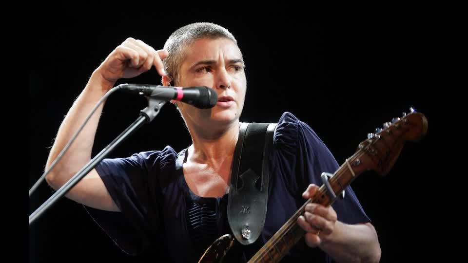 Video: Trauer um Sinéad O'Connor