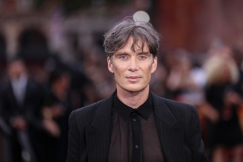 Schauspieler Cillian Murphy auf der London-Premiere des Films "Oppenheimer". 