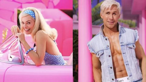 Barbie und Ken