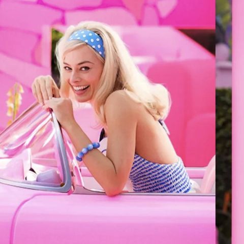 Barbie und Ken