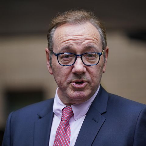 Kevin Spacey nach seinem Gerichtsprozess