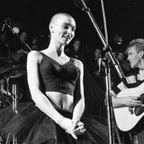 Sinéad O'Connor in Irland