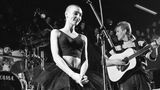 Sinéad O'Connor in Irland