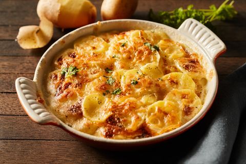 Kartoffelgratin