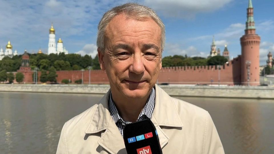 Moskau-Reporter warnt vor russischem Propaganda-Video in Deutschland