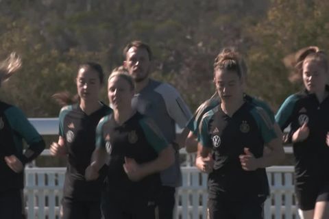 Video: Fußball-WM: Mit Selbstvertrauen gegen Kolumbien