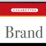 Zigaretten Einheitsschachtel