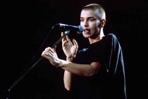 Sinéad O'Connor