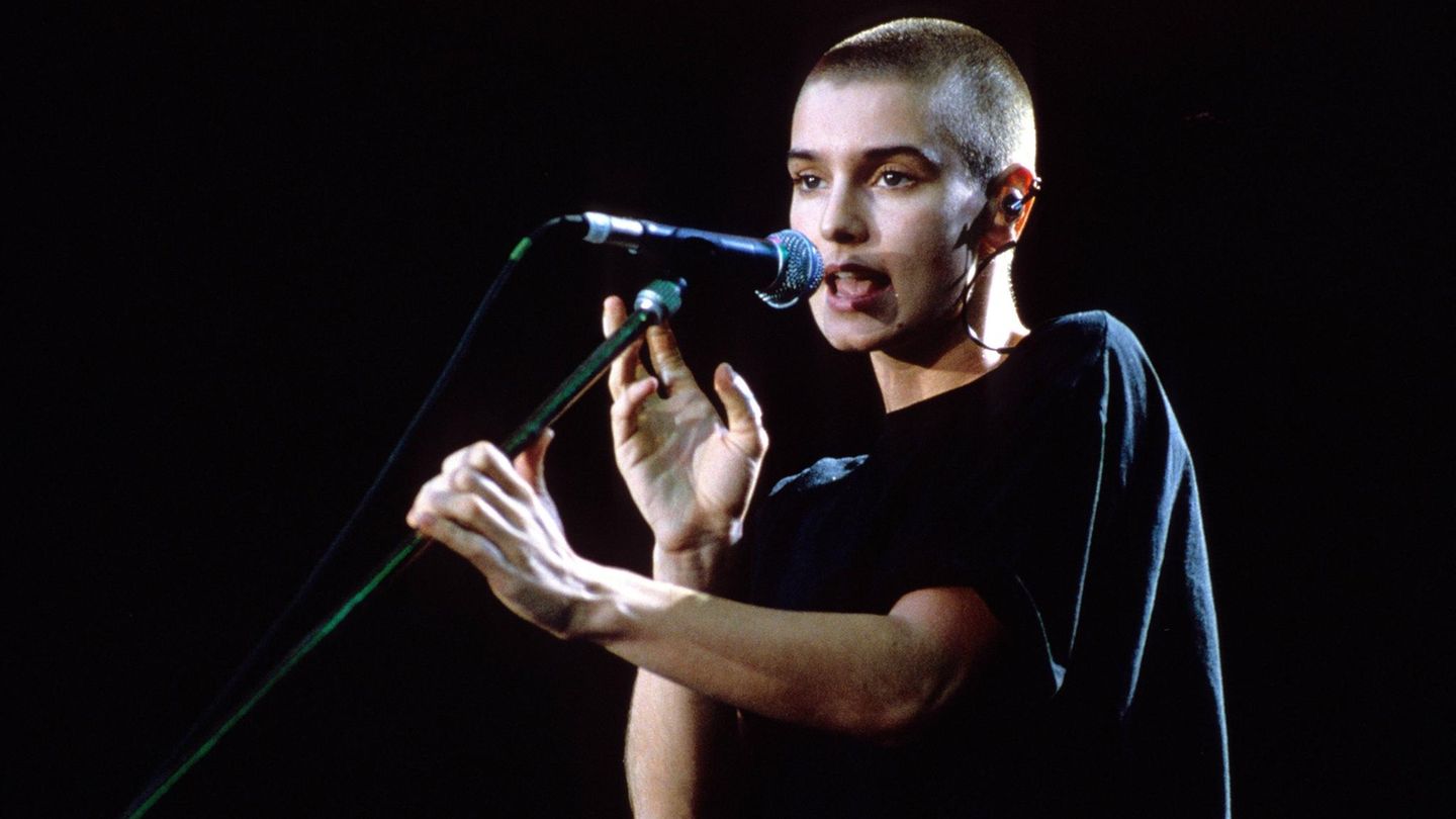 Sinéad O'Connor