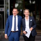 AfD-Spitzenduo Weidel/Chrupalla
