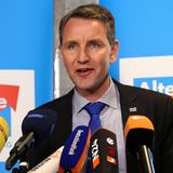 Thüringens Landeschef Björn Höcke