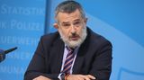 Thüringen Landesverfassungsschutz-Chef Stephan Kramer