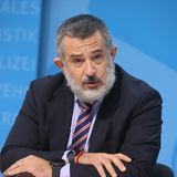 Thüringen Landesverfassungsschutz-Chef Stephan Kramer