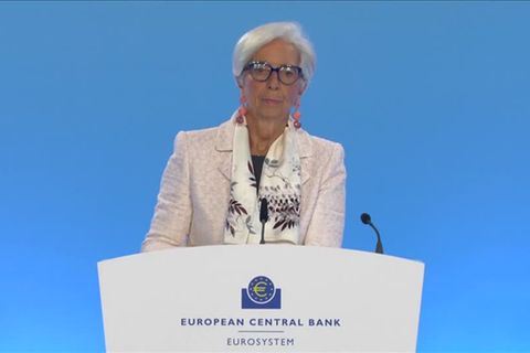 Video: EZB hebt Zinsen zum neunten Mal in Folge an