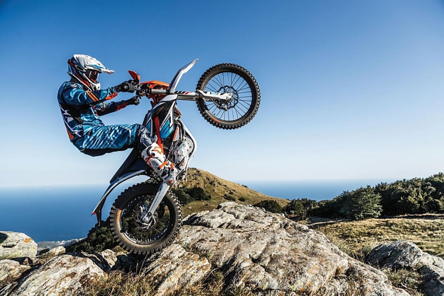 KTM Freeride e-XC