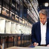 BYD-Chefdesigner Wolfgang Egger