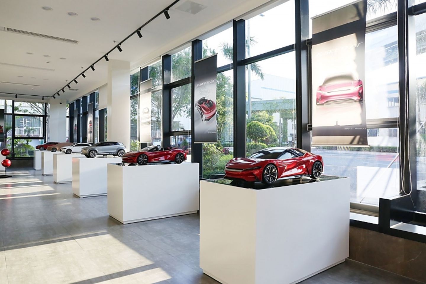 BYD Design-Zentrum