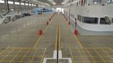 BYD-Entwicklungszentrum Crash Tests