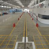 BYD-Entwicklungszentrum Crash Tests