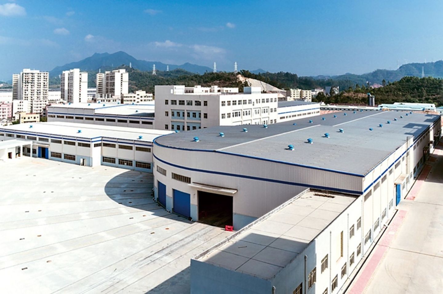BYD Konzernzentrale