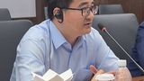 BYD -Marken-Manager Yunfei Li