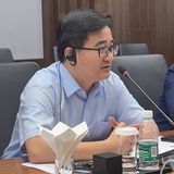 BYD -Marken-Manager Yunfei Li