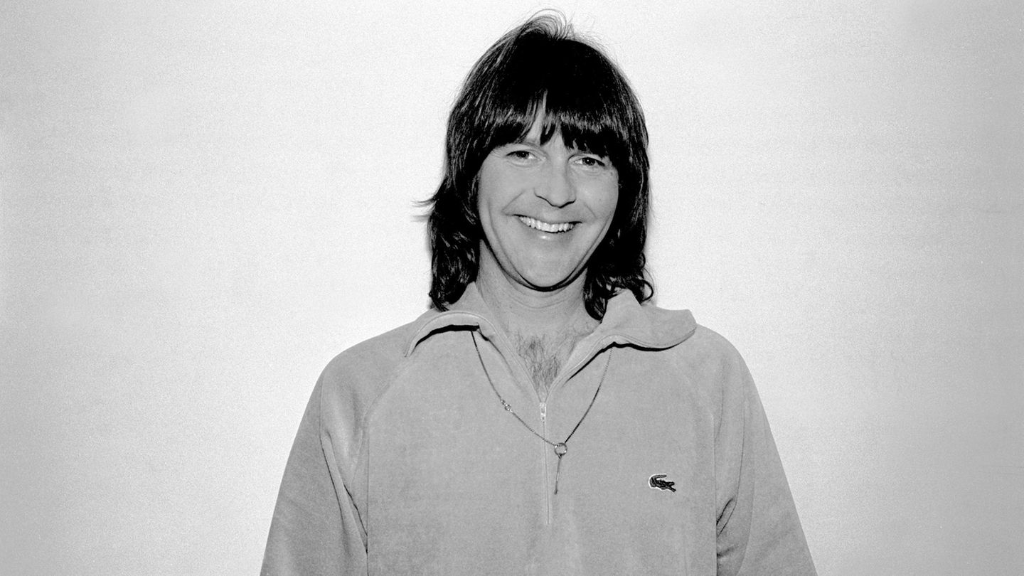 Randy Meisner von den Eagles