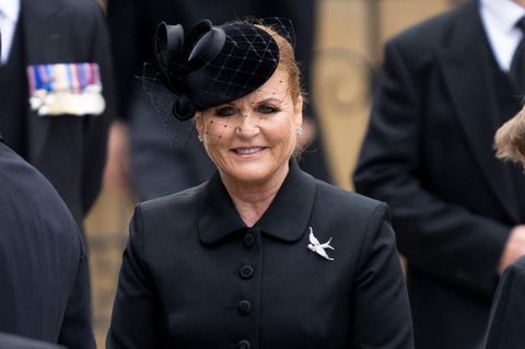 Sarah "Fergie" Ferguson