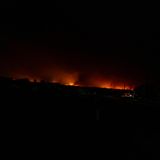 Rhodos: Brände im Dunkeln