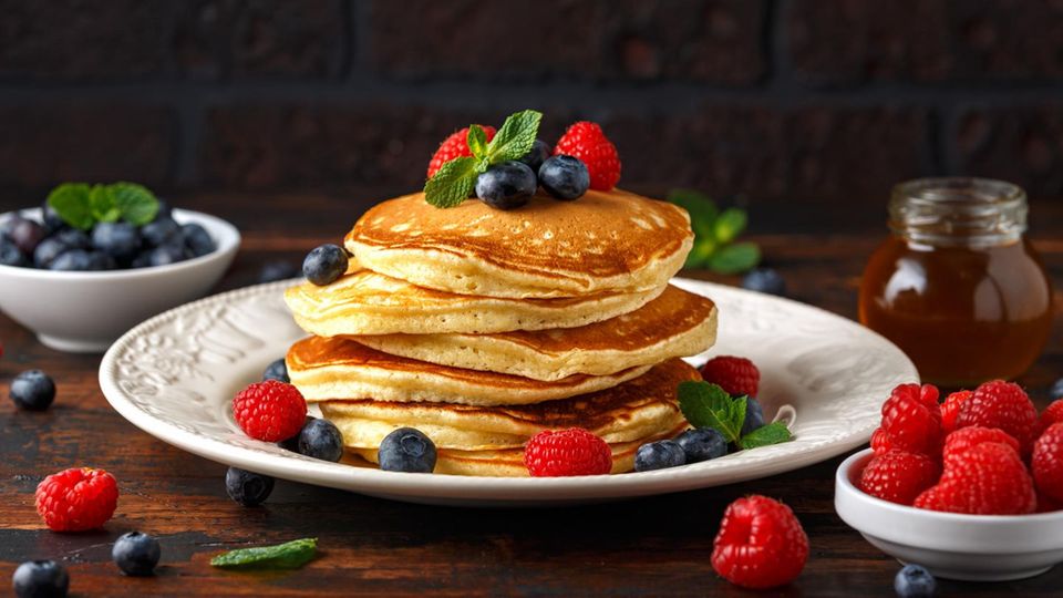 So werden die nächsten Pancakes extra fluffig